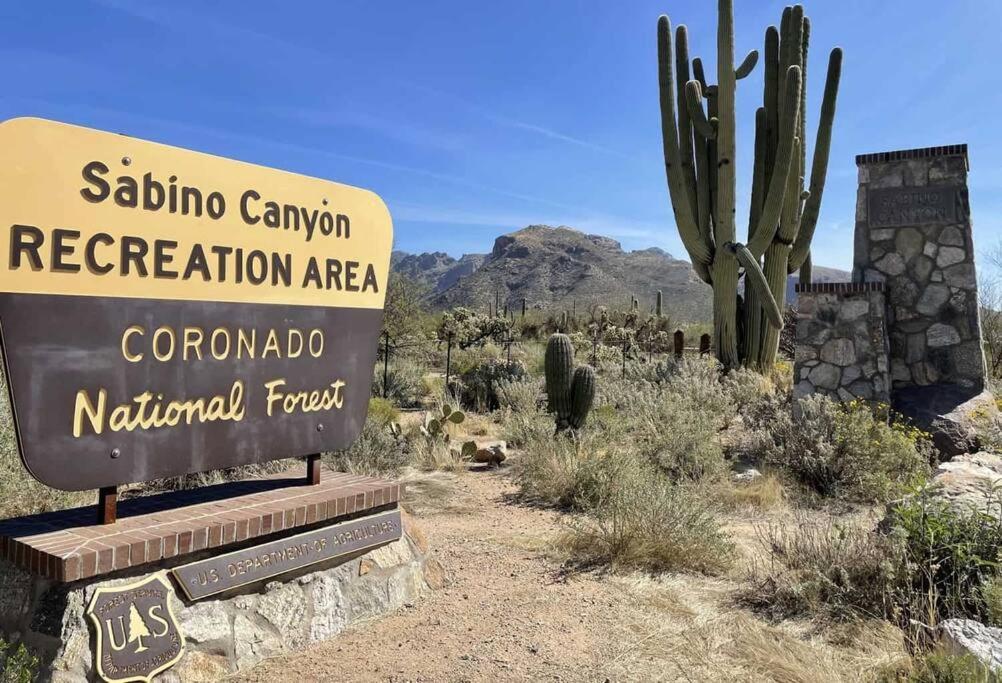 Tucson The Greens! 3Br Apt W/ Pool & Spa Екстер'єр фото