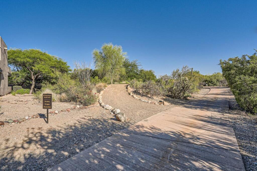 Tucson The Greens! 3Br Apt W/ Pool & Spa Екстер'єр фото